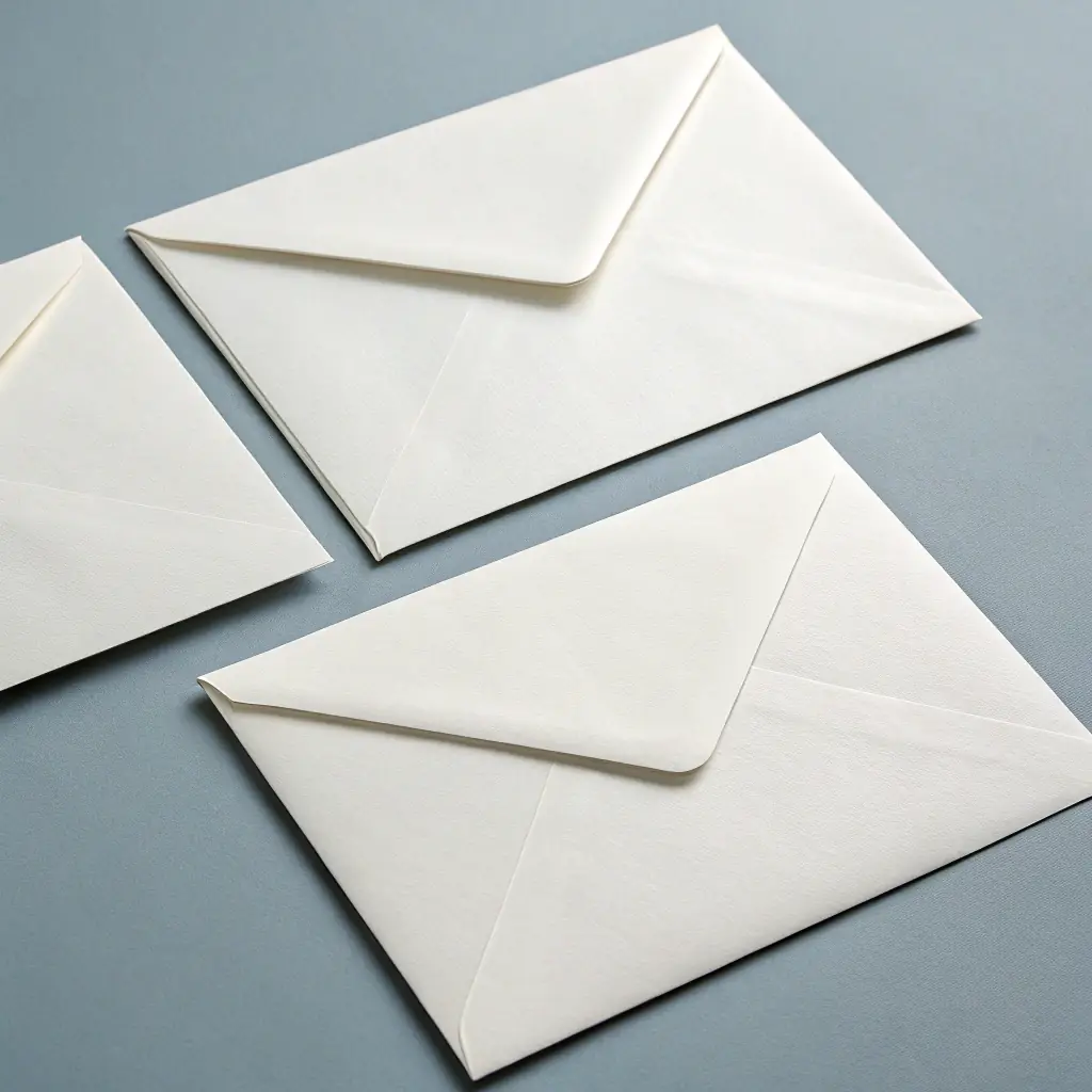 Envelope Pack - Standard Size