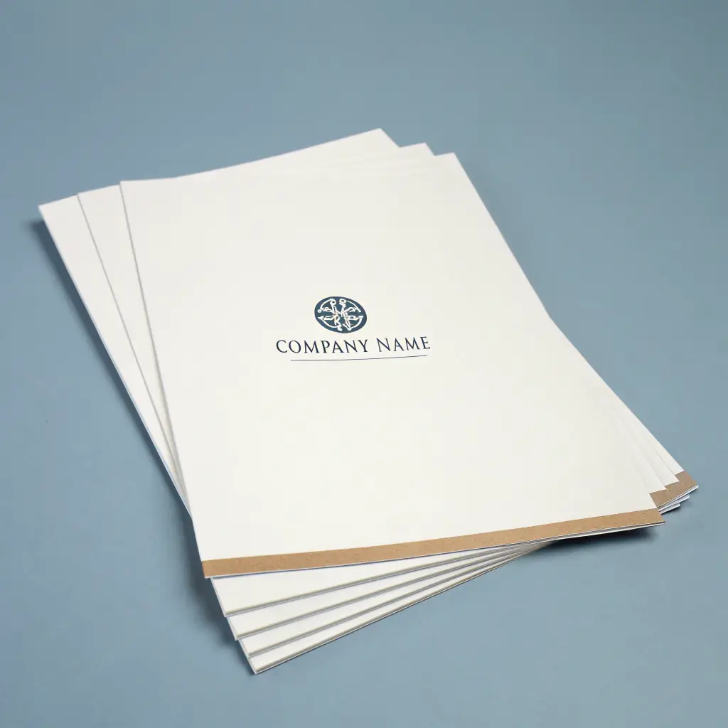 Corporate Letterhead Set
