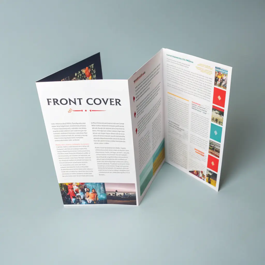 Tri-Fold Brochure